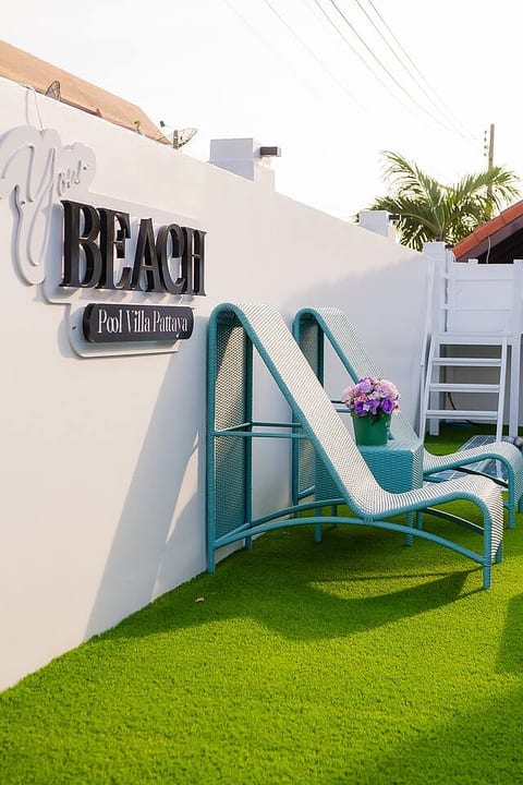Your Beach Pool Villa – Private Stay near Jomtien