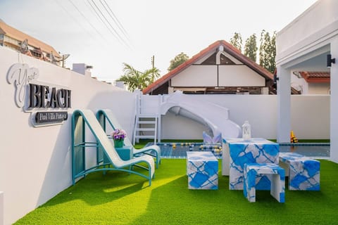 Your Beach Pool Villa – Private Stay near Jomtien