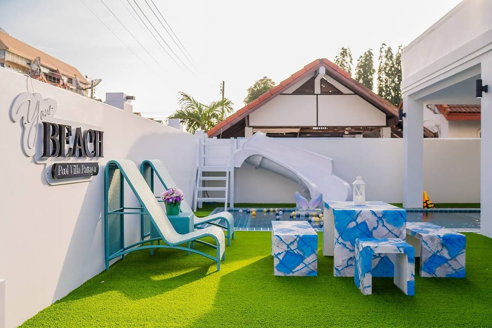 Your Beach Pool Villa – Private Stay near Jomtien - Pattaya City
