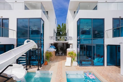 Your Land Pool Villa – 8BR near Jomtien Beach