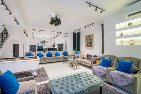 My Series Pool Villa Pattaya 7BR Luxury Stay