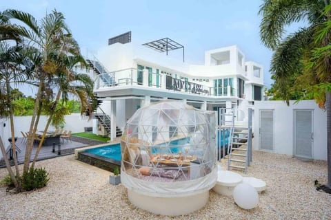 My Class • 5BR Pool Villa near Jomtien Beach