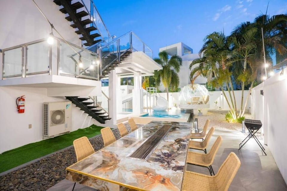 My Class • 5BR Pool Villa near Jomtien Beach - Pattaya City