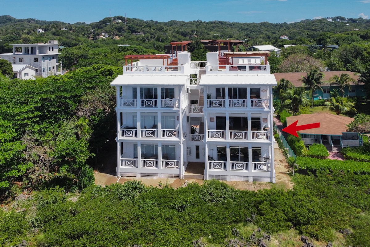 The SeaEsta at Coral Breeze in West End, Roatan image 38