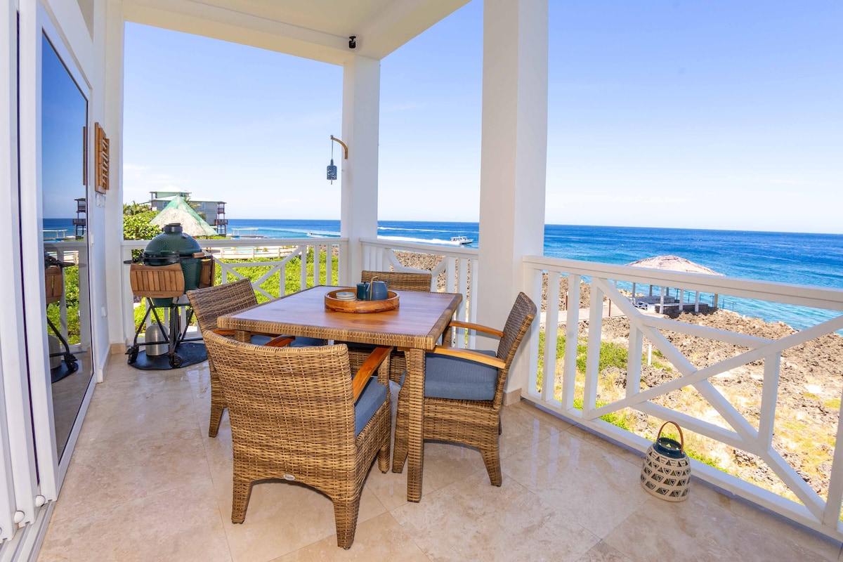 The SeaEsta at Coral Breeze in West End, Roatan image 13