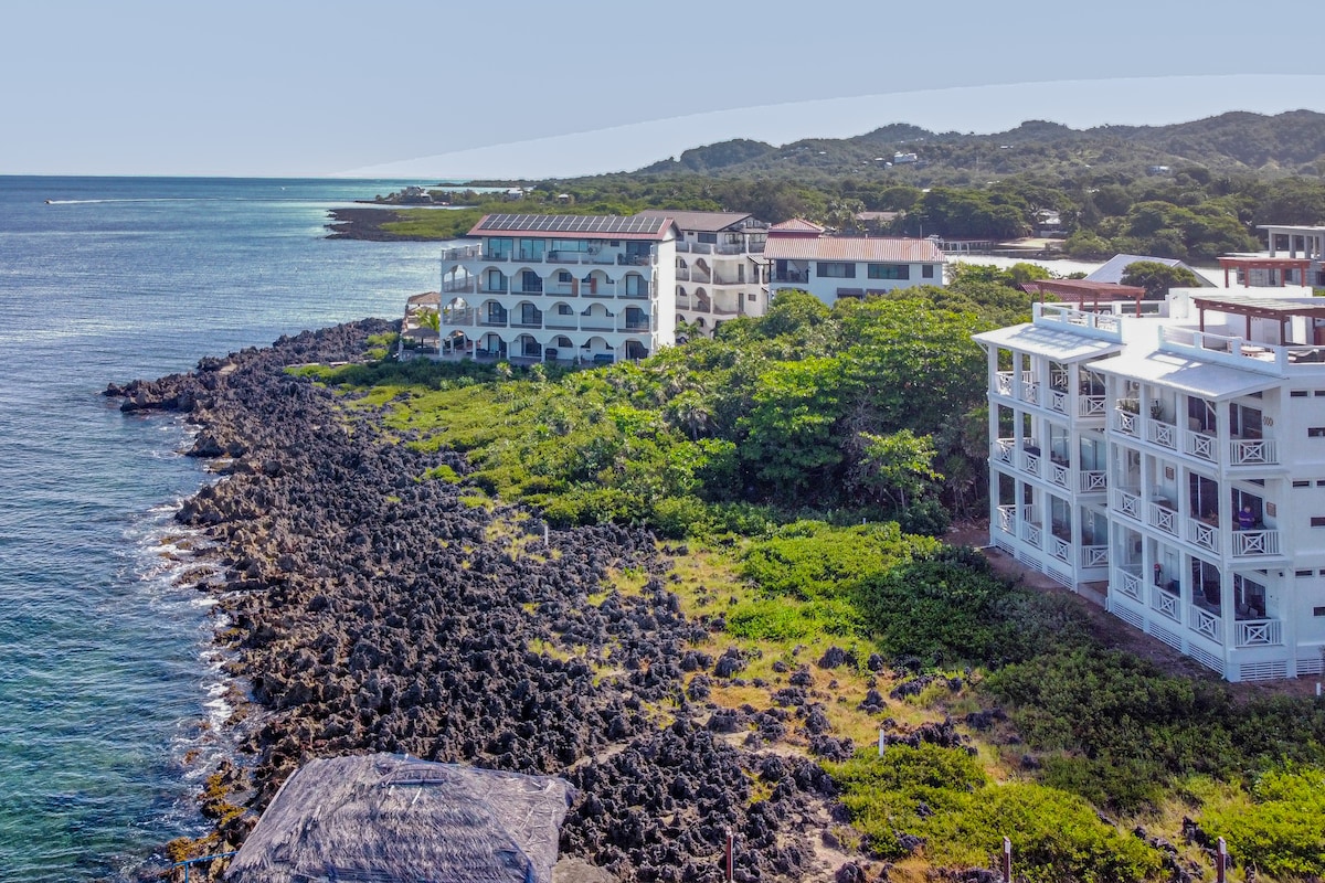 The SeaEsta at Coral Breeze in West End, Roatan image 43