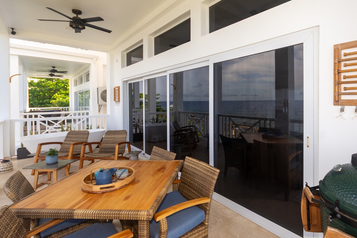 The SeaEsta at Coral Breeze in West End, Roatan image 9