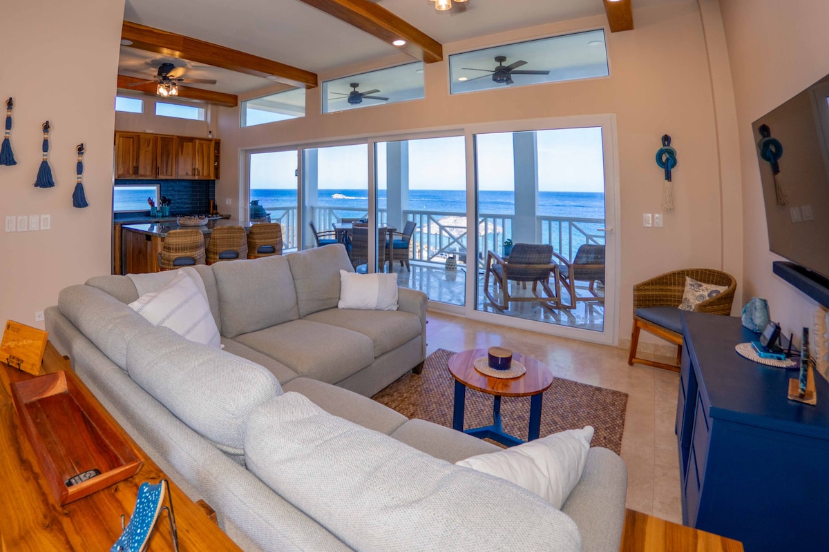 The SeaEsta at Coral Breeze in West End, Roatan image 2