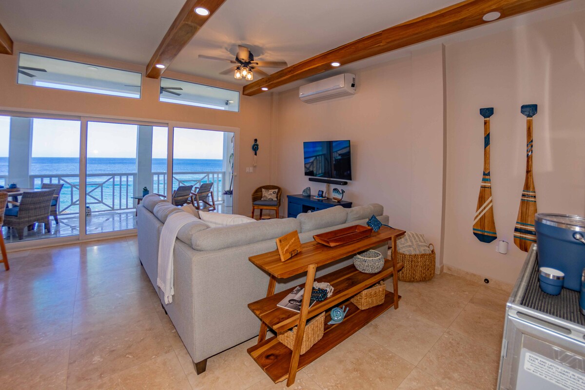 The SeaEsta at Coral Breeze in West End, Roatan image 20