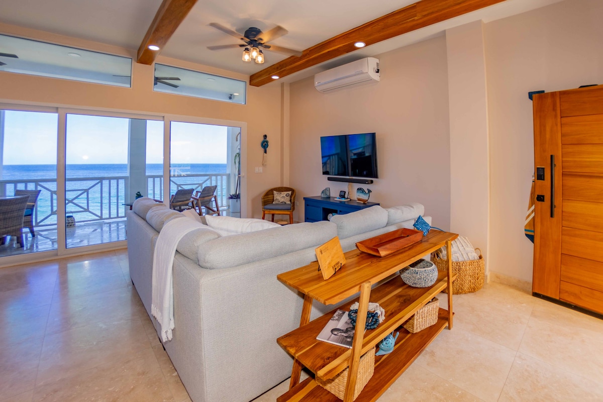 The SeaEsta at Coral Breeze in West End, Roatan image 18