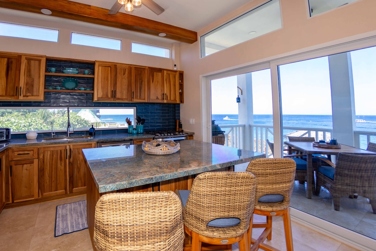 The SeaEsta at Coral Breeze in West End, Roatan image 26