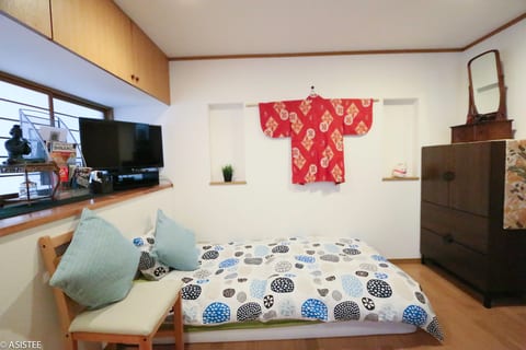 Fuji House | 2BR 2Bath in Shinjuku West