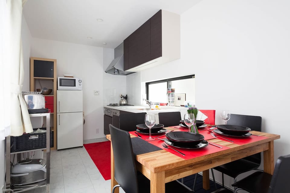 Pencil House | Shinjuku | Close to Central Park - Shinjuku City