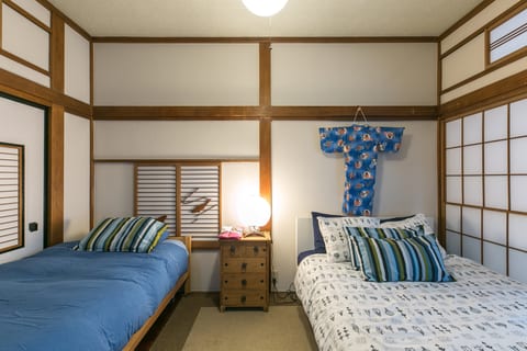 Samurai House | Classic Family Home in Shinjuku