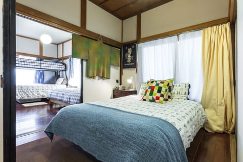Samurai House | Classic Family Home in Shinjuku