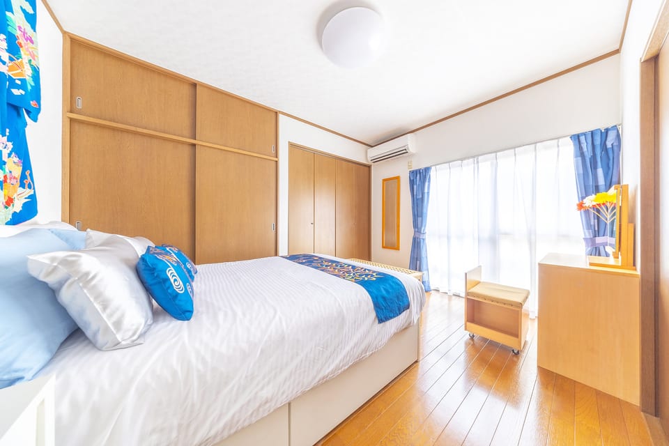 Koenji House | Family-Friendly Haven - Suginami City