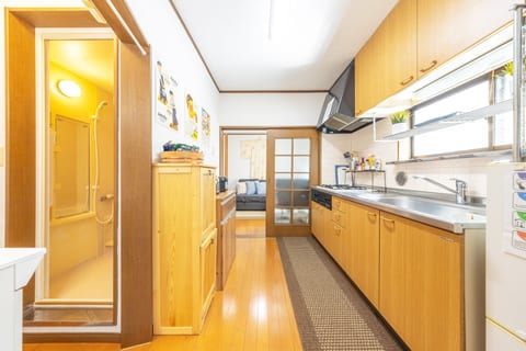 Koenji House | Family-Friendly Haven
