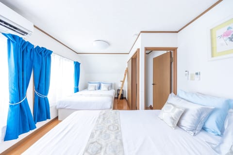 Koenji House | Family-Friendly Haven