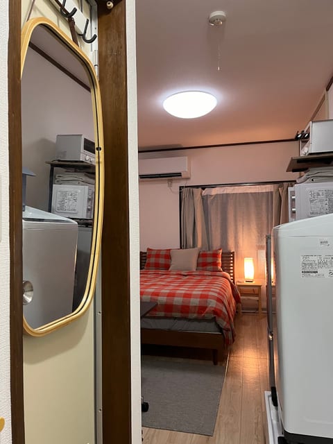Residential Shinjuku - Digital Nomad Studio 201