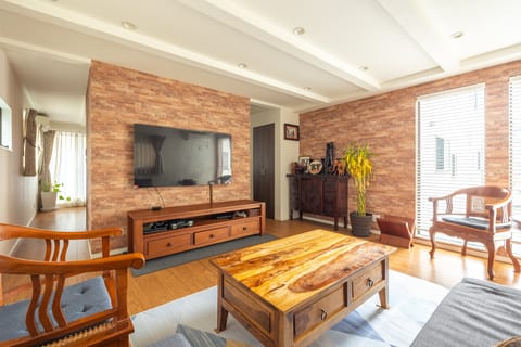 Meguro Family House