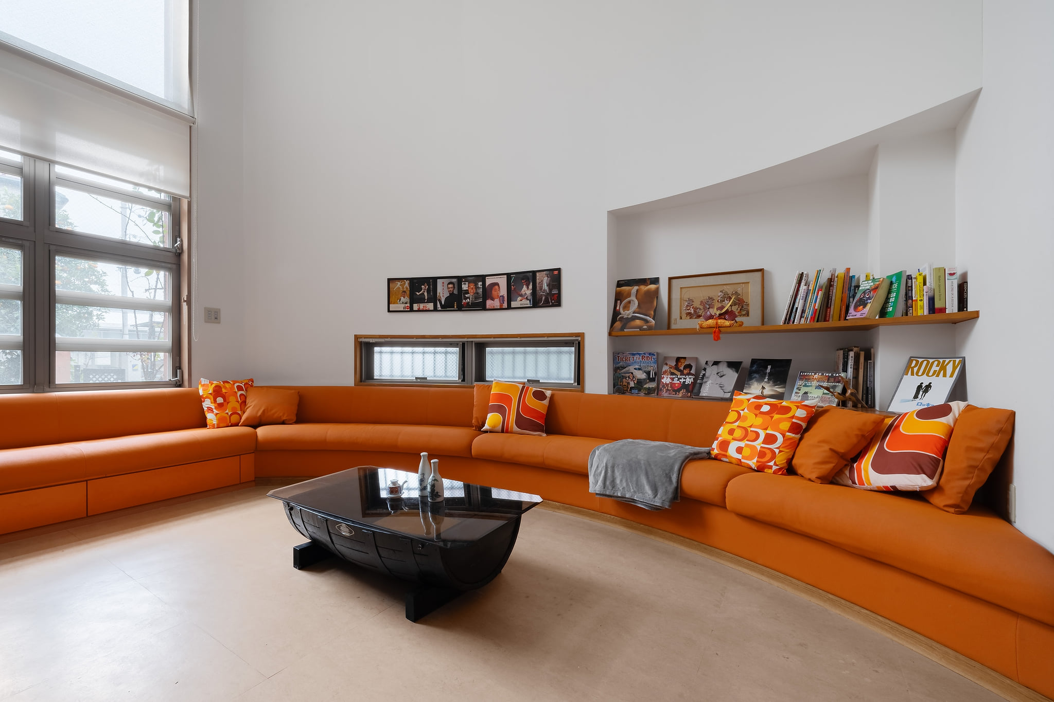 Mita Hillside Villa - 4Br, 3.5Ba - MidCentury Modern Luxe