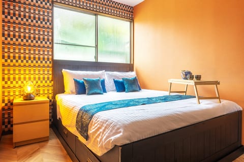 Showa House – Spacious Retro Stay