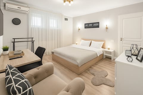 Scandinavian Home in Bucharest City Center image 1