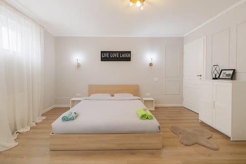 Scandinavian Home in Bucharest City Center
