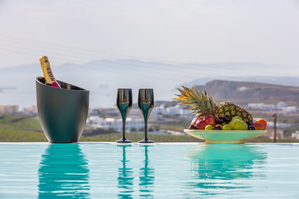 White Orchid Villa - Pyrgos Kallistis