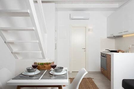 White Orchid Suites | 5 | Duplex | Private Heated Mini Pool