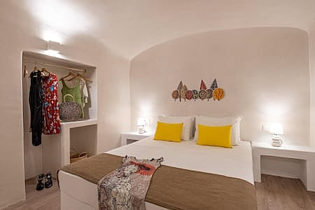 White Orchid Cave House