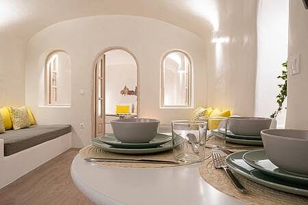 White Orchid Cave House