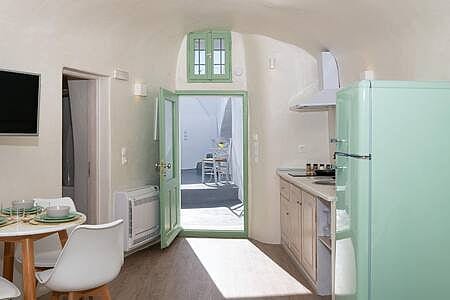 White Orchid Cave House