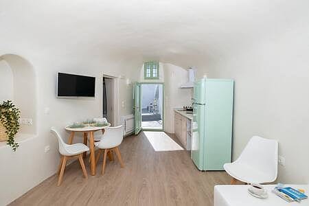 White Orchid Cave House