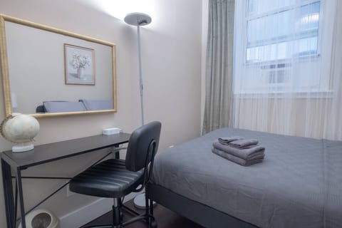 Brand New 3BR/2BA next to Central Park, elevator