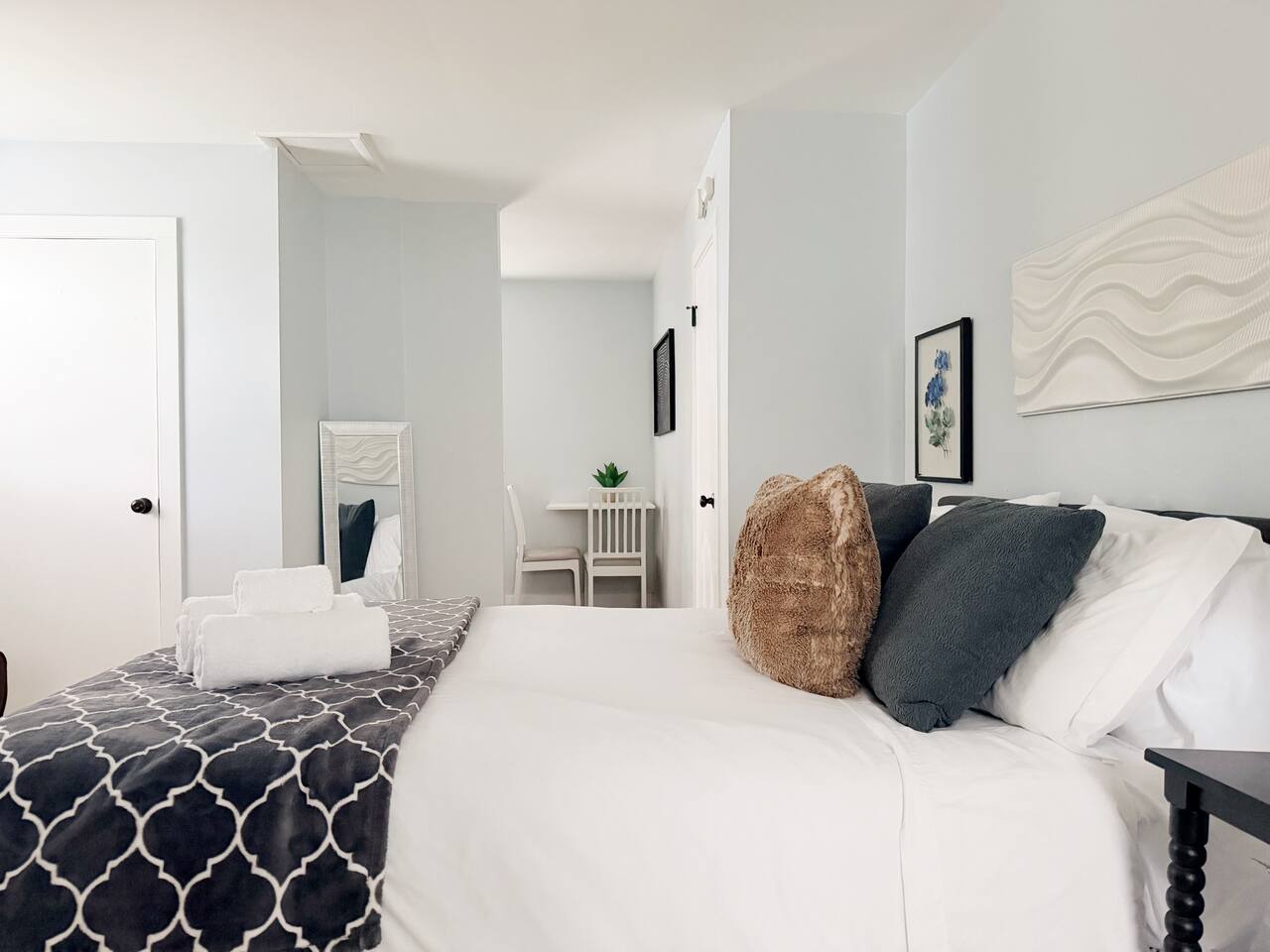 Central Studio | Haynie's Corner Arts District Apt