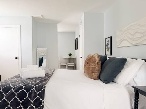 Central Studio | Haynie's Corner Arts District Apt