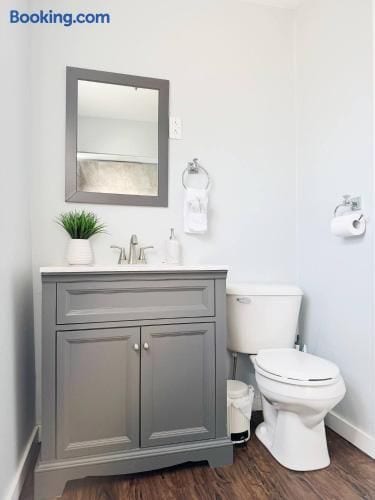Central Studio | Haynie's Corner Arts District Apt
