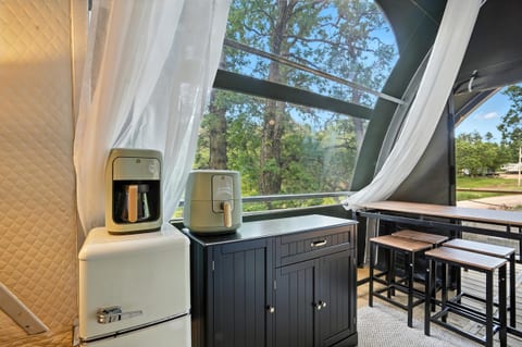Family Glamping Retreat at Cloud Nine
