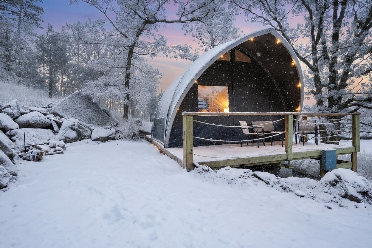 Family Glamping Retreat at Cloud Nine