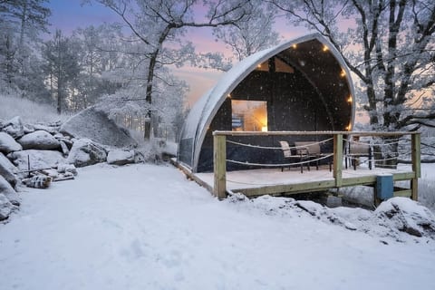 Family Glamping Retreat at Cloud Nine