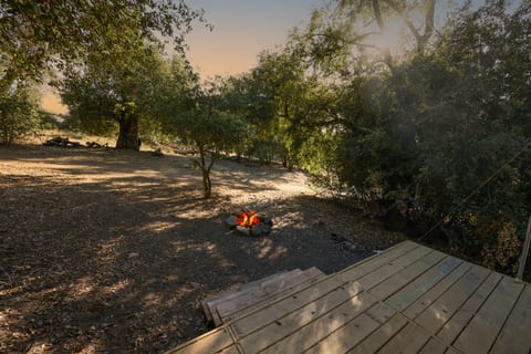 Boutique Glamping Tent | 67-Acre Ranch Retreat