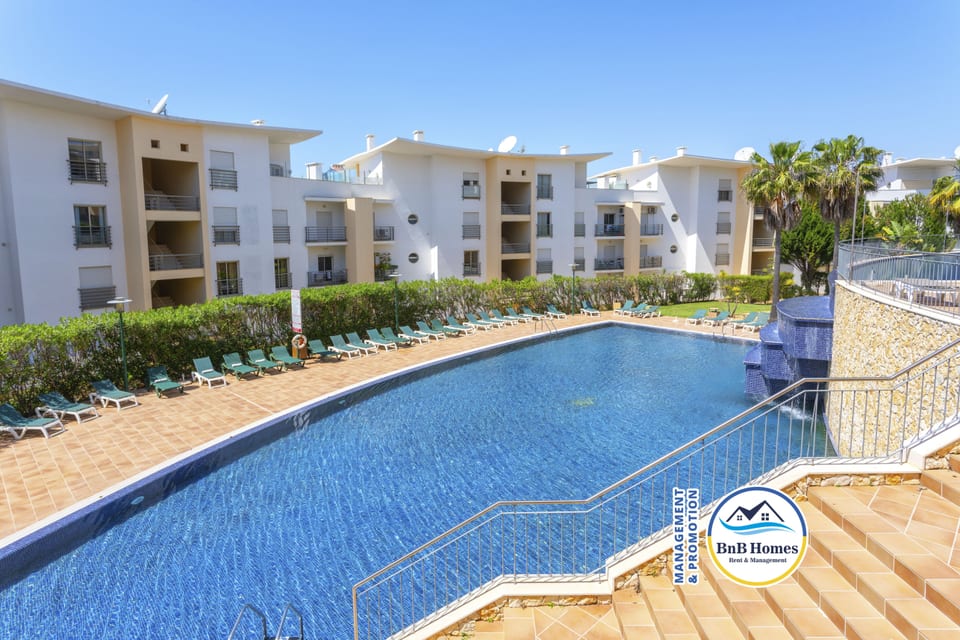 BnB Homes Eco Apartment with terrace & Swim pools - Albufeira