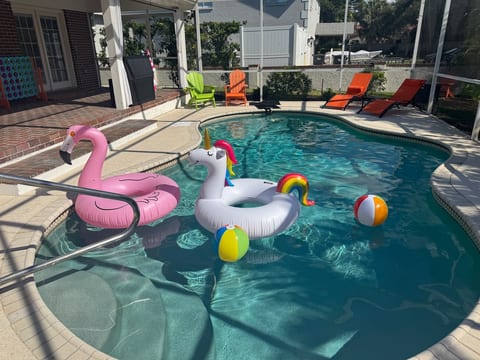 IMG Academy, Heated Pool, Huge Game Room & Golf! image 2