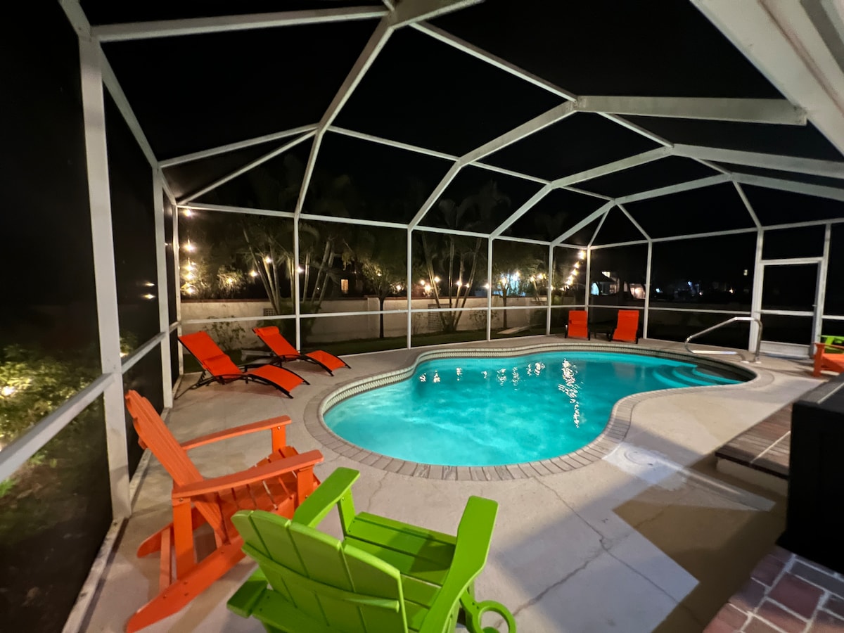 IMG Academy, Heated Pool, Huge Game Room & Golf! image 1