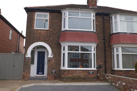 The Wootton House