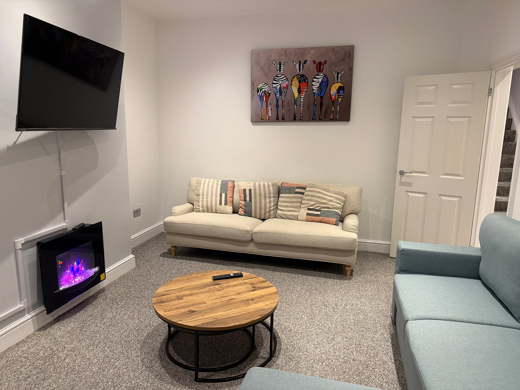 Spacious John York House w/Parking