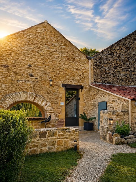 La Boulangerie - Larroque Haute Gites