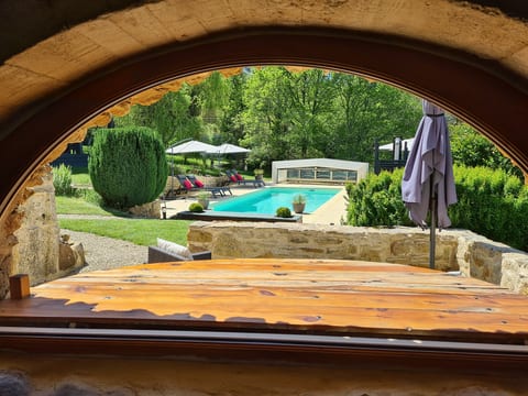 La Boulangerie - Larroque Haute Gites