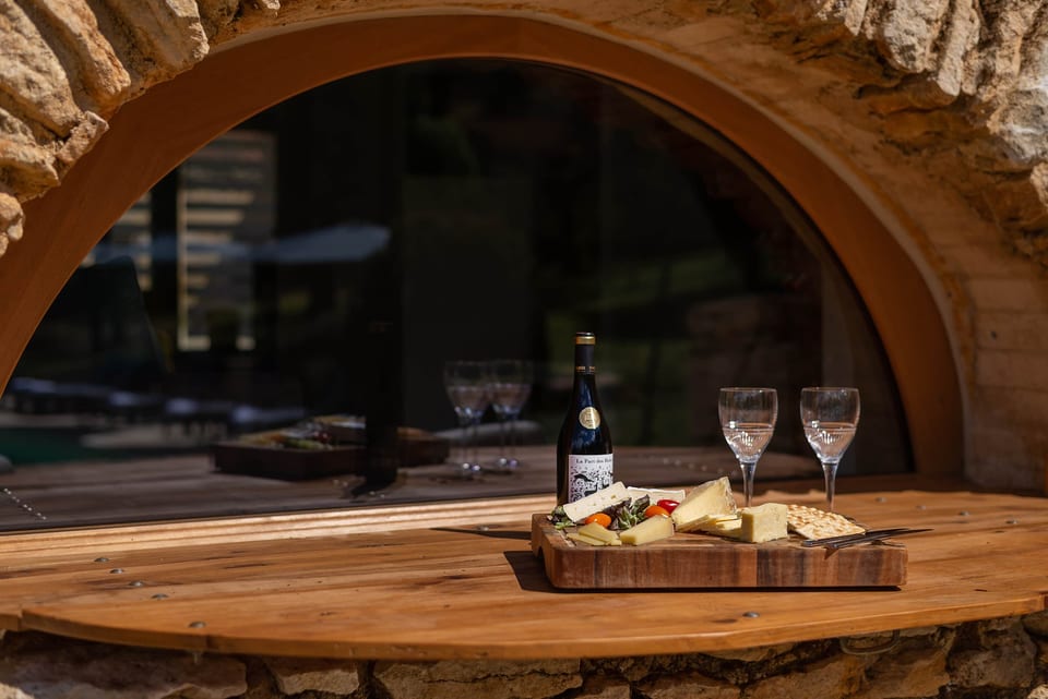La Boulangerie - Larroque Haute Gites - Cassagnes